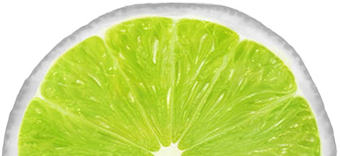 Green lime